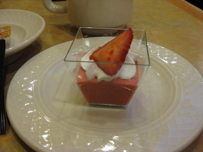 Dessert@Monte Carlo