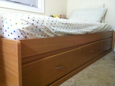 Twin Bed Frame for 30 Bucks ONLY