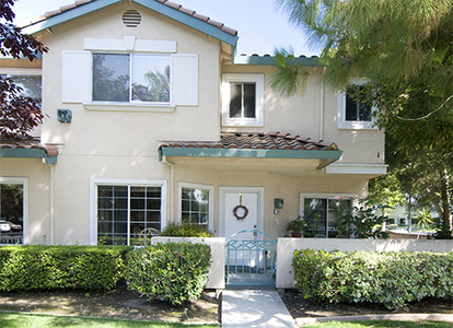 front house