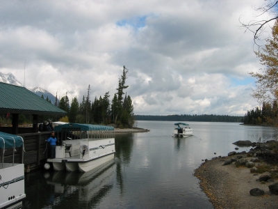 Jenny Lake