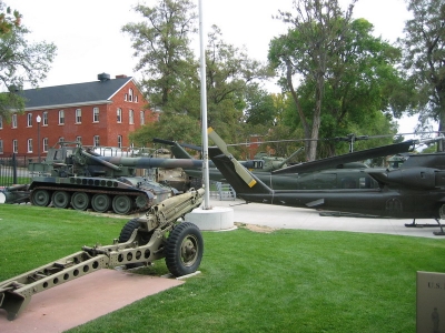 Museum in University of Utah