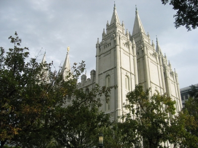 Temple Square