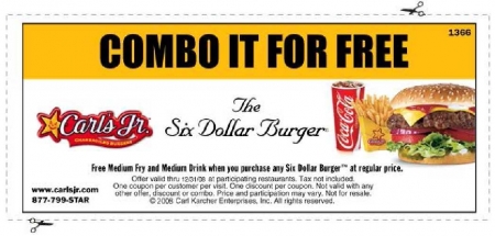 coupon