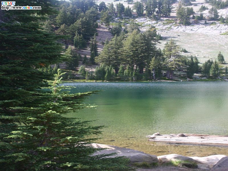 Lassen Volcanic National Park